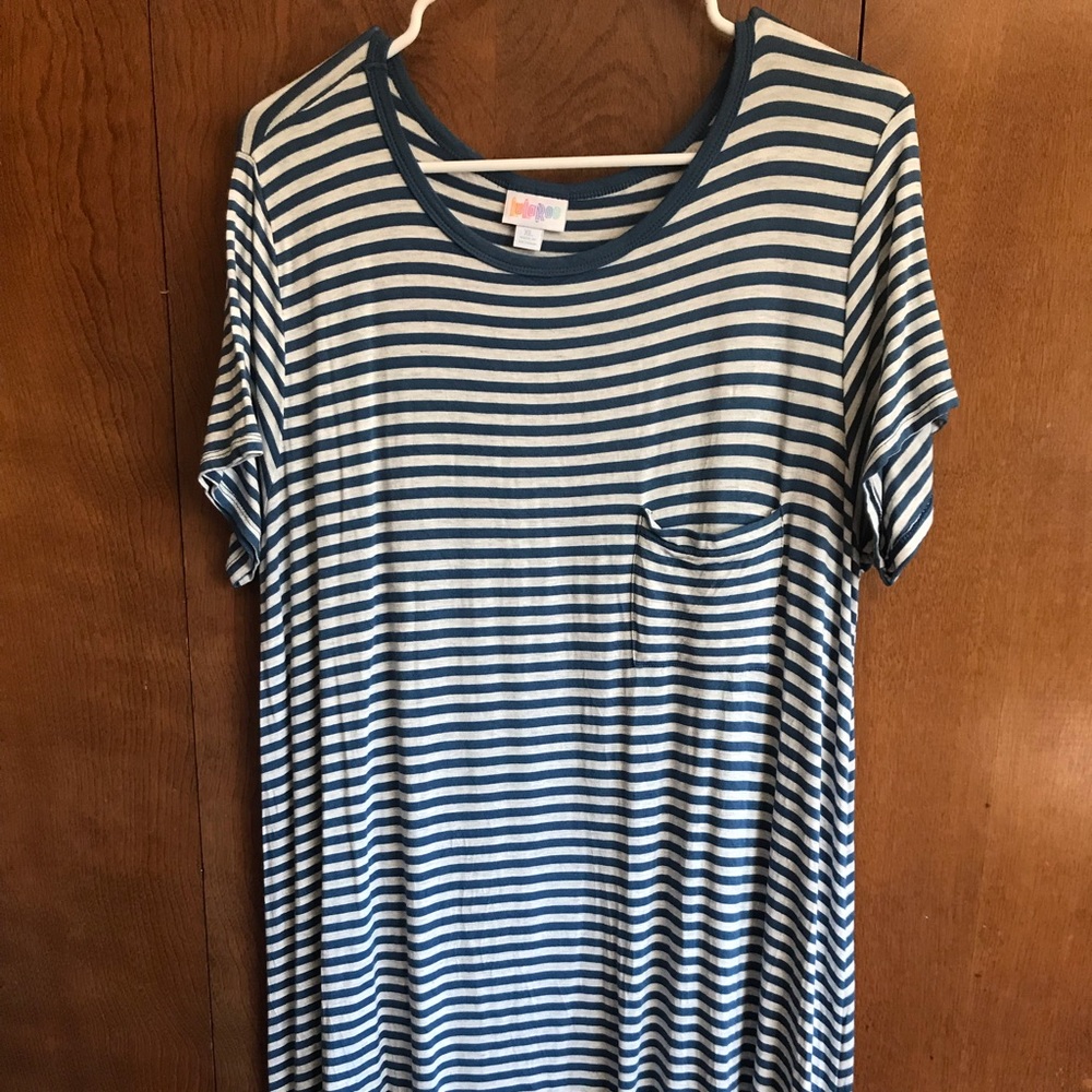 EUC XL LuLaRoe Carly